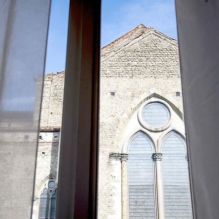 Antica Dimora Pellegrino Hotel ปิสโตยา ภายนอก รูปภาพ