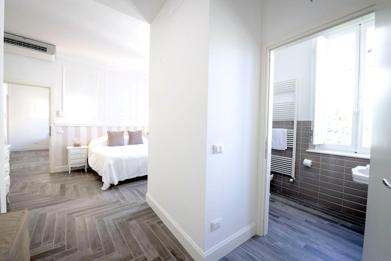 Antica Dimora Pellegrino Hotel ปิสโตยา ภายนอก รูปภาพ