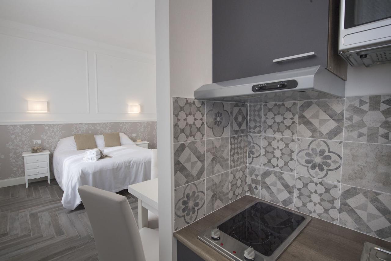 Antica Dimora Pellegrino Hotel ปิสโตยา ภายนอก รูปภาพ
