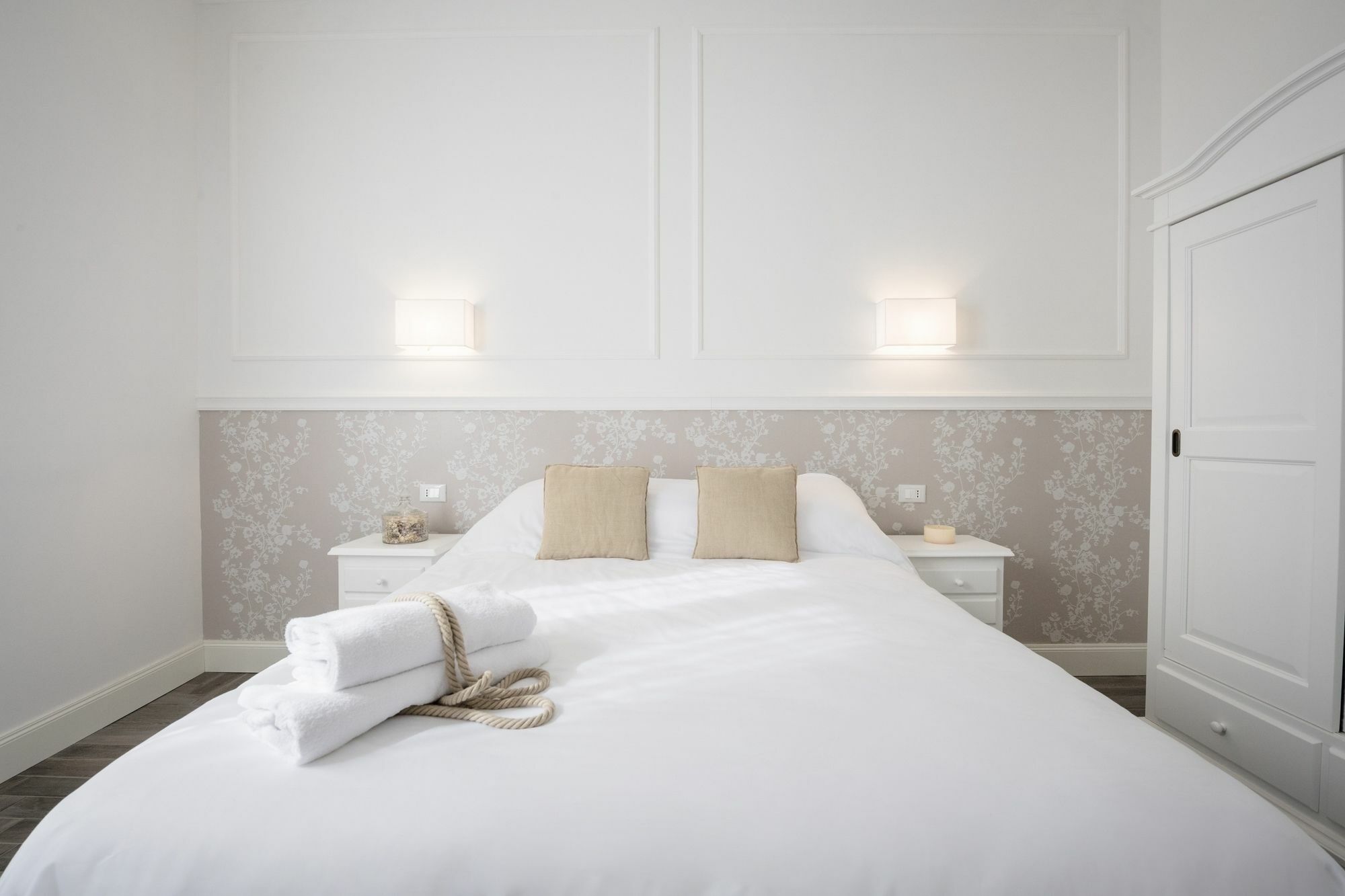 Antica Dimora Pellegrino Hotel ปิสโตยา ภายนอก รูปภาพ