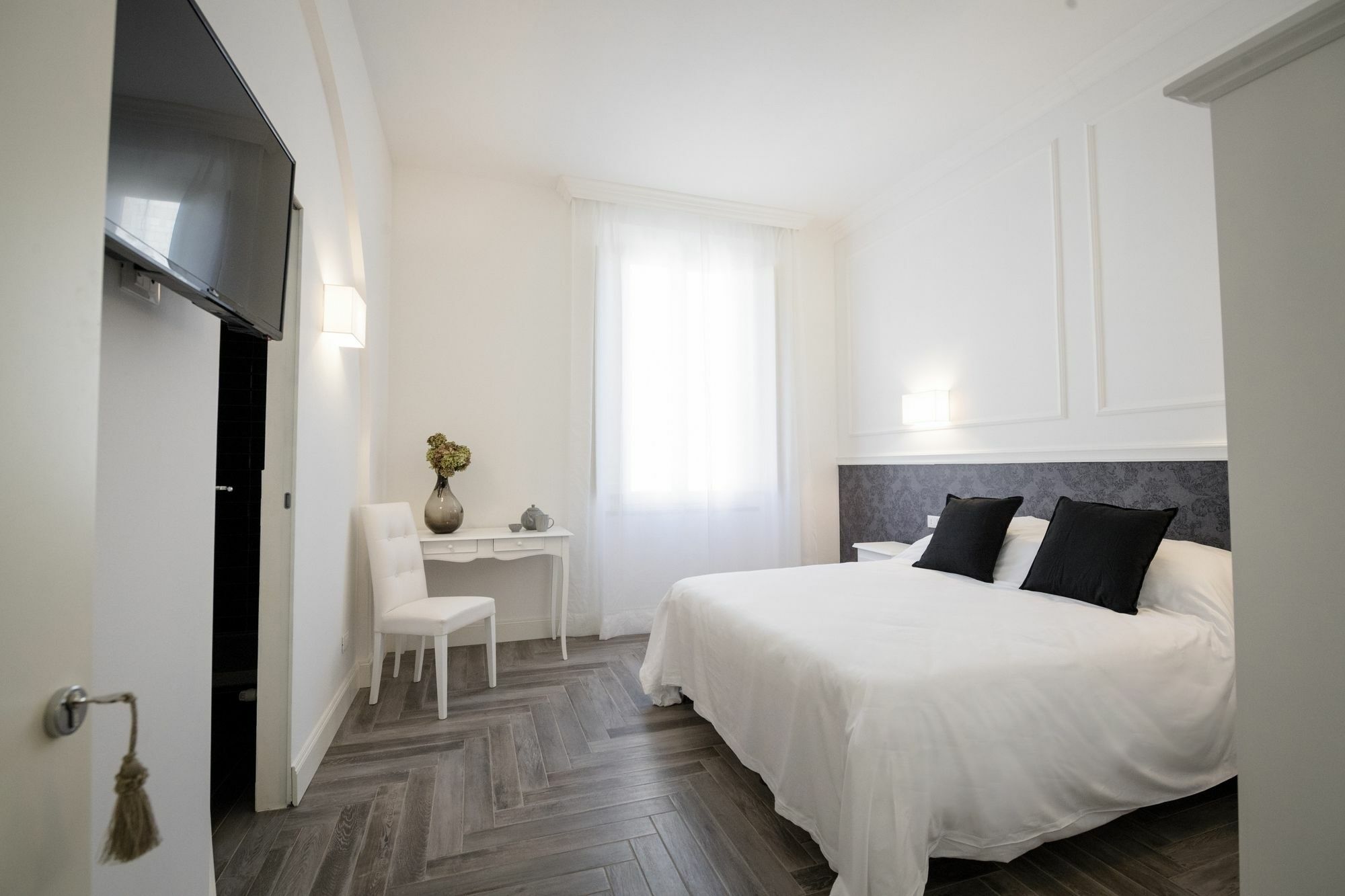 Antica Dimora Pellegrino Hotel ปิสโตยา ภายนอก รูปภาพ