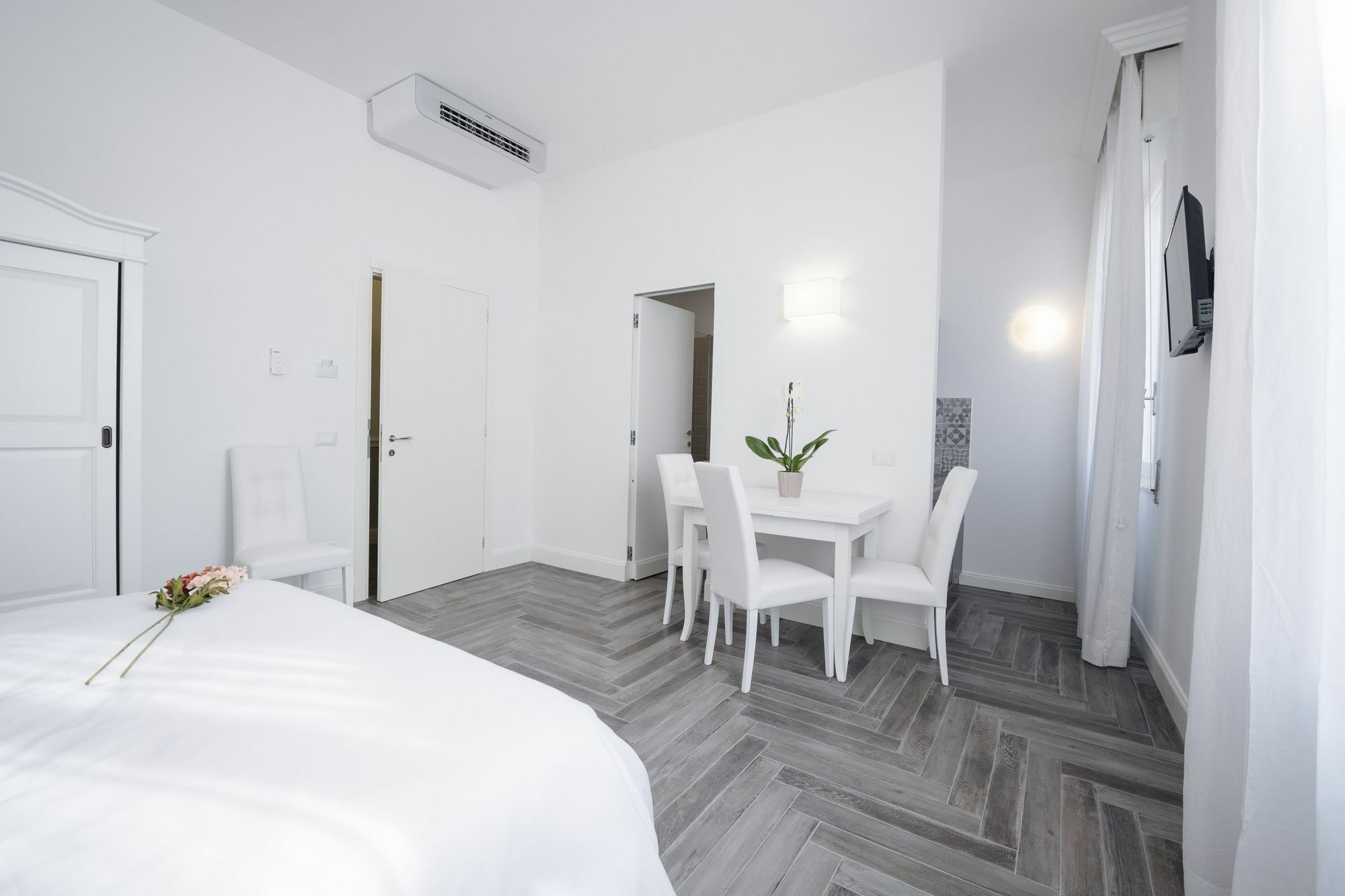Antica Dimora Pellegrino Hotel ปิสโตยา ภายนอก รูปภาพ